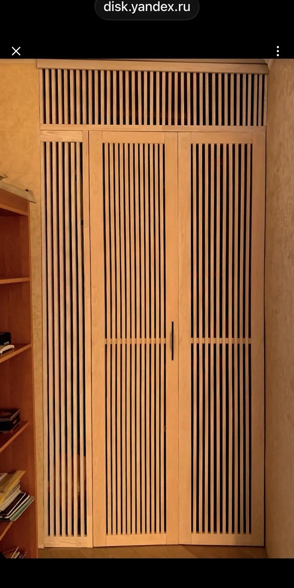 Реечные фасады Decosta