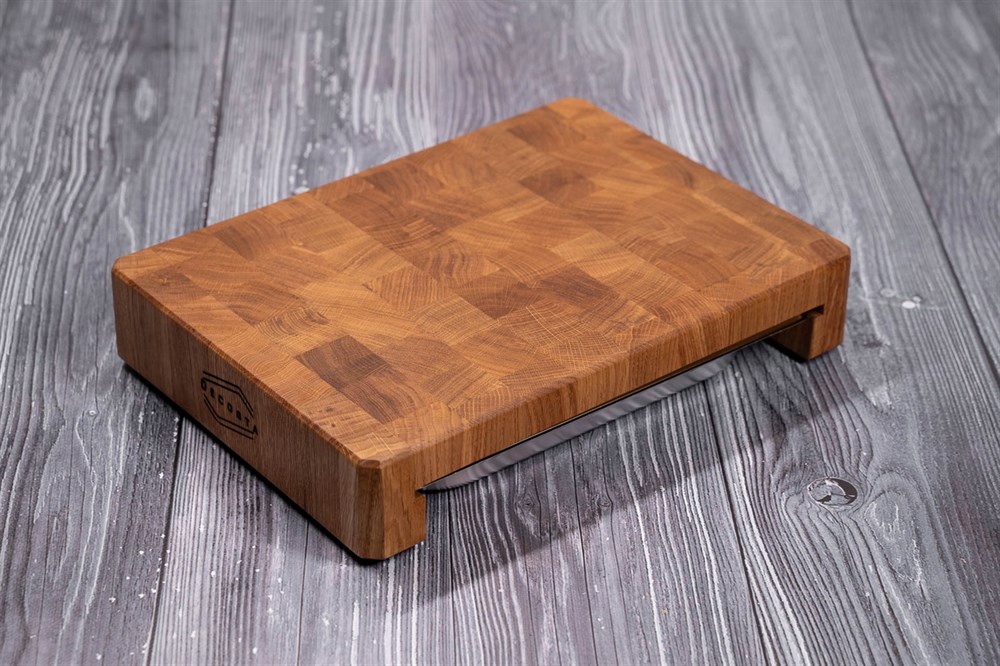 Деревянные досточки для кухни CUBO Mono Walnut ✔️ Купить в интернет-магазине CUBO